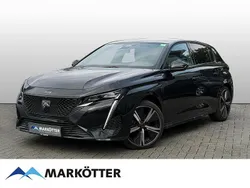 Schwarz Gebraucht 2024 Peugeot 308 GTi Limousine | 23.450 € (Guter Preis)
