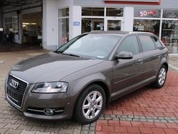 Braun Gebraucht 2012 Audi A3 Sportback Ambiente Kleinwagen | 4.750 € (Superpreis)