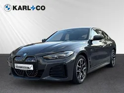 Grau Gebraucht 2023 BMW i4 M Sport Limousine | 45.780 € (Guter Preis)