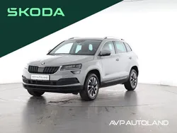 Grau Gebraucht 2020 Skoda Karoq Drive SUV | 25.470 € (Fairer Preis)