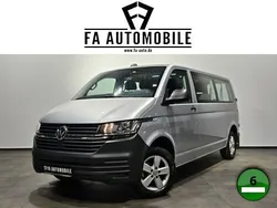 Reflexsilber (metallic) Gebraucht 2020 VW T6.1 Van | 33.490 € (Superpreis)