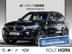 M carbonschwarz Gebraucht 2022 BMW X3 M Sport SUV | 49.940 € (Guter Preis)