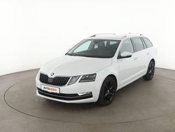Weiß Gebraucht 2018 Skoda Octavia Style Kombi | 15.790 € (Fairer Preis)