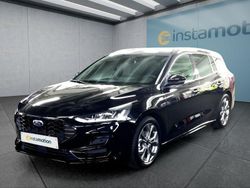 Schwarz Gebraucht 2024 Ford Focus Kombi | 25.799 € (Fairer Preis)