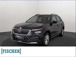 Schwarz Gebraucht 2023 Skoda Kamiq Ambition SUV | 19.870 € (Guter Preis)