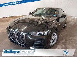 Black sapphire Gebraucht 2025 BMW 430 M Sport Coupé | 49.840 € (Fairer Preis)