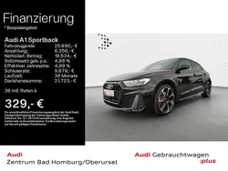Mythosschwarz metallic Gebraucht 2020 Audi A1 S-Line Kleinwagen | 25.890 € (Fairer Preis)