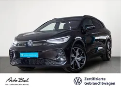Schwarz (grenadillschwarz metallic) Gebraucht 2025 VW ID.4 GTX SUV | 45.240 € (Fairer Preis)