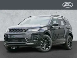 Santorini black Gebraucht 2024 Land Rover Discovery Sport SUV | 64.999 €