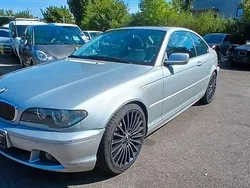 Silber Gebraucht 2003 BMW 320 Performance Coupé | 3.990 € (Superpreis)