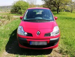 Rot Gebraucht 2012 Renault Modus Van / Kleinbus | 4.450 €