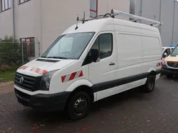 Weiß Gebraucht 2012 VW Crafter Van | 8.400 € (Superpreis)