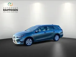 Grau (grau) Neu 2024 Kia Ceed Vision Kombi | 24.590 € (Guter Preis)