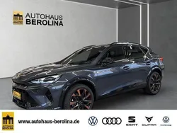 Grau Gebraucht 2025 Cupra Formentor SUV | 38.555 € (Etwas zu teuer)