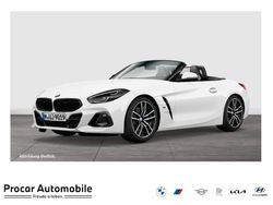 Weiß Neu 2026 BMW Z4 M Sport Cabrio | 57.999 € (Etwas zu teuer)