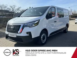 Neu 2025 Nissan Primastar N-Connecta Van / Kleinbus | 49.990 €