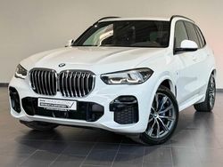 Weiss Gebraucht 2021 BMW X5 M Sport SUV | 49.750 € (Superpreis)