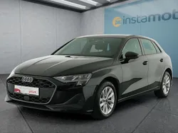 Schwarz Gebraucht 2024 Audi A3 Limousine | 30.199 € (Fairer Preis)