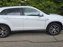 Weiß Gebraucht 2016 Mitsubishi ASX Plus SUV | 11.900 € (Etwas zu teuer)