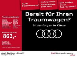 Schwarz Gebraucht 2021 Audi Q8 S-Line SUV | 62.940 € (Teuer)