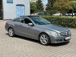 Silber Gebraucht 2011 Mercedes E250 Coupé | 13.990 € (Fairer Preis)