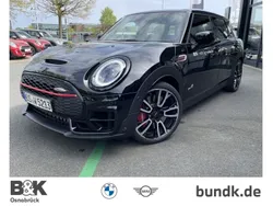 Schwarz Gebraucht 2021 Mini John Cooper Works Clubman Kombi | 51.600 €
