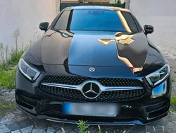 Schwarz Gebraucht 2020 Mercedes CLS400 AMG Coupé | 43.500 € (Fairer Preis)