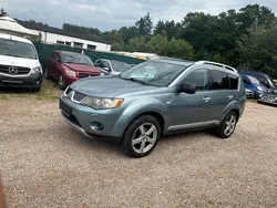 Grün Gebraucht 2008 Mitsubishi Outlander Instyle SUV | 2.899 € (Guter Preis)