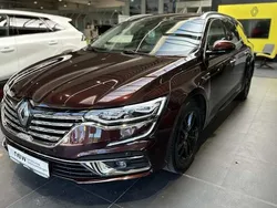 Rot Gebraucht 2021 Renault Talisman GrandTour Initiale Paris Kombi | 28.990 € (Teuer)