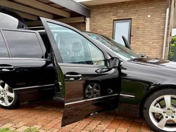 Schwarz Gebraucht 2007 Mercedes C280 Avantgarde Kombi | 7.199 € (Guter Preis)
