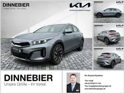 Silber (metallic) Gebraucht 2023 Kia XCeed Spirit SUV | 24.690 € (Guter Preis)