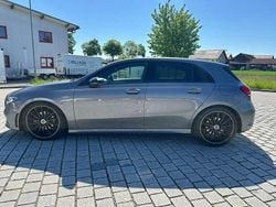 Grau Gebraucht 2018 Mercedes A200 Style Kombi | 19.900 € (Etwas zu teuer)