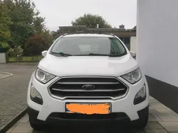 Weiß Gebraucht 2018 Ford Ecosport SUV | 9.000 € (Superpreis)