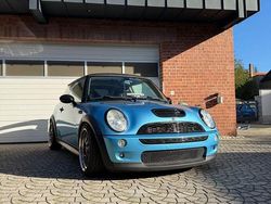 Blau Gebraucht 2004 Mini Cooper S Coupé Coupé | 7.700 €