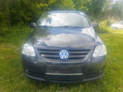Grau Gebraucht 2009 VW Fox Kleinwagen | 2.222 € (Fairer Preis)