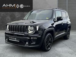 Schwarz Gebraucht 2022 Jeep Renegade Limited SUV | 21.350 € (Guter Preis)