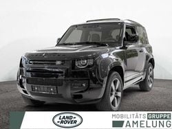 Santorini black Neu 2025 Land Rover Defender SE Dynamic SUV | 93.629 € (Teuer)