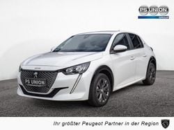 Weiß Gebraucht 2021 Peugeot e-208 Active Kleinwagen | 12.990 € (Superpreis)
