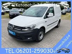 Weiß Gebraucht 2018 VW Caddy Van / Kleinbus | 17.950 € (Fairer Preis)