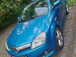 Blau Gebraucht 2004 Opel Tigra Enjoy Cabrio | 4.000 € (Etwas zu teuer)