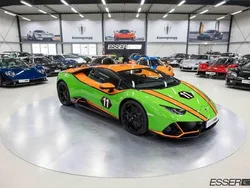 Grün Gebraucht 2021 Lamborghini Huracán | 319.900 € (Fairer Preis)