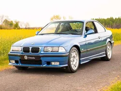 Blau Gebraucht 1998 BMW M3 Coupé | 109.900 €