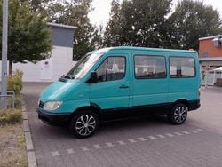 Blau Gebraucht 2004 Mercedes Sprinter Van | 5.400 € (Superpreis)