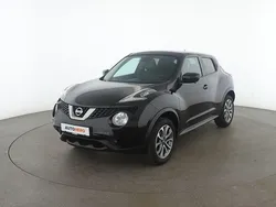 Schwarz Gebraucht 2018 Nissan Juke Acenta SUV | 13.490 € (Fairer Preis)