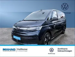 Blau Gebraucht 2024 VW T7 Life Van | 59.950 € (Teuer)