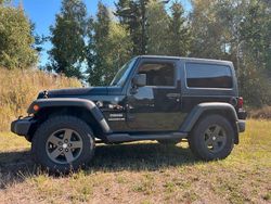 Schwarz Gebraucht 2011 Jeep Wrangler SUV | 20.000 €