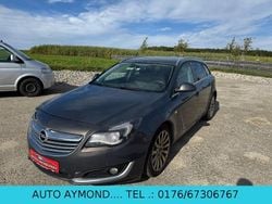 Grau Gebraucht 2014 Opel Insignia Kombi | 1.600 € (Fairer Preis)