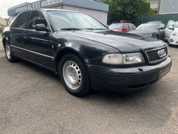 Schwarz Gebraucht 1997 Audi S8 Limousine | 9.880 € (Fairer Preis)
