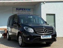 Schwarz Gebraucht 2020 Mercedes Citan 109 Edition Kombi | 13.590 € (Fairer Preis)