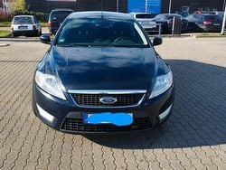 Blau Gebraucht 2008 Ford Mondeo Limousine | 2.000 € (Superpreis)